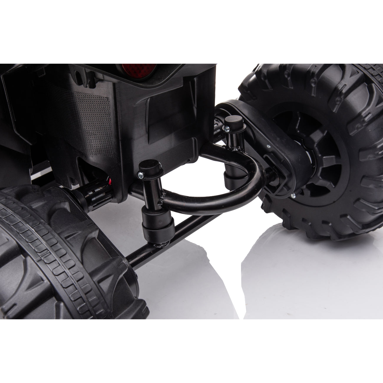 Cuatrimoto a Batería Sport Road Rosa