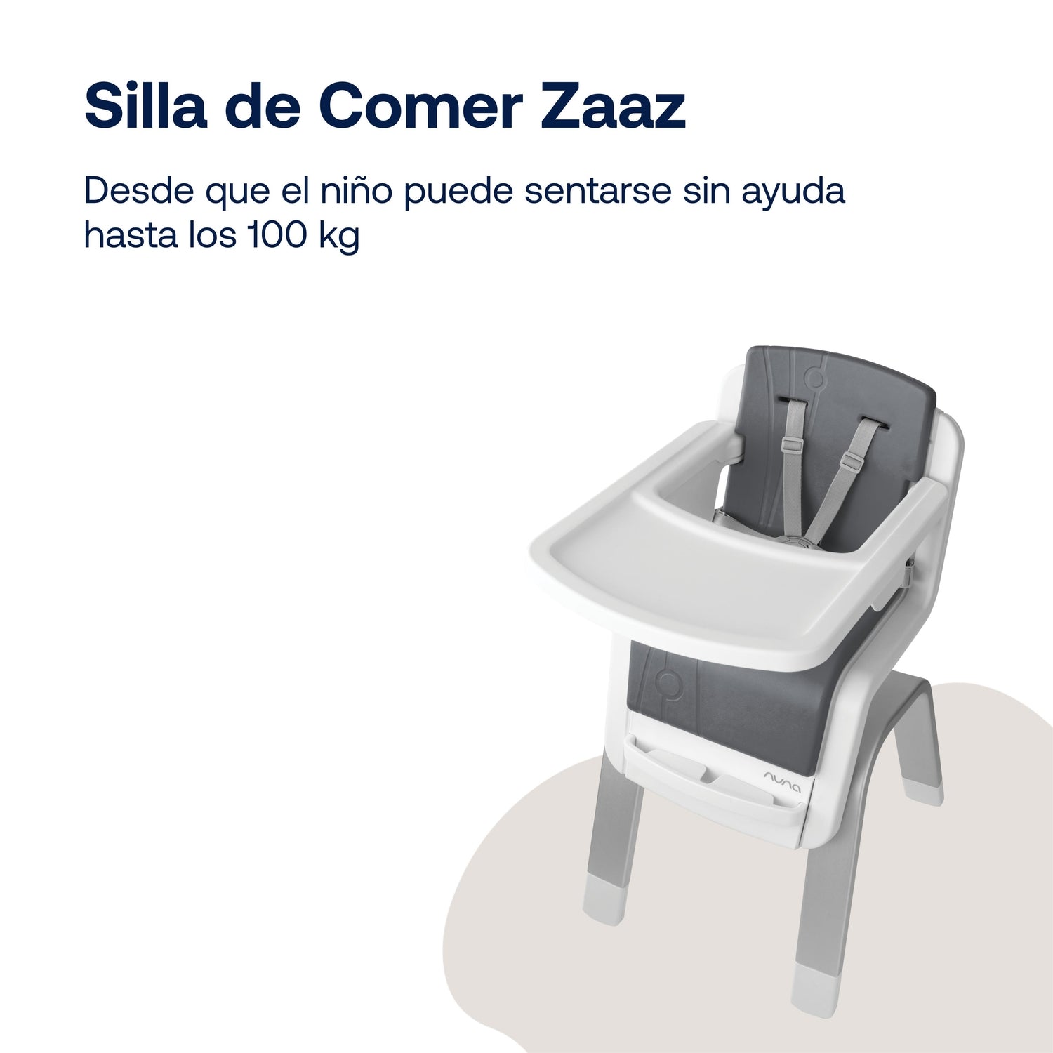 Silla de Comer Zaaz