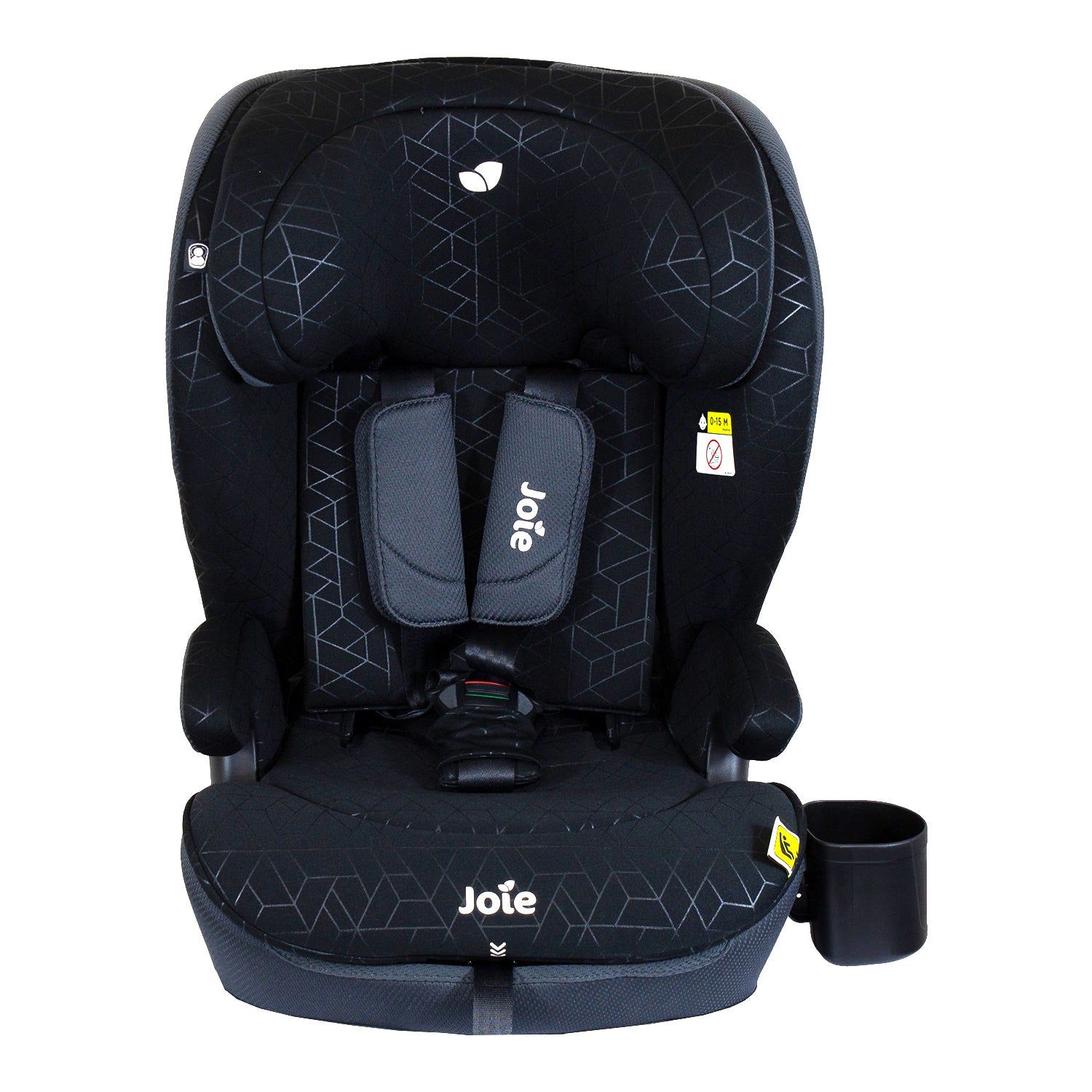 Silla de Auto Butaca i-Irvana Geometric Black Joie