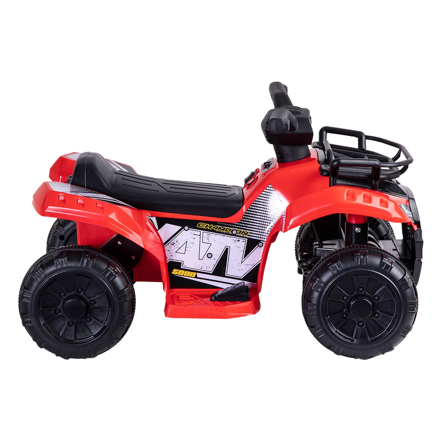 Cuatrimoto Eléctrica Buzz Roja Bebesit