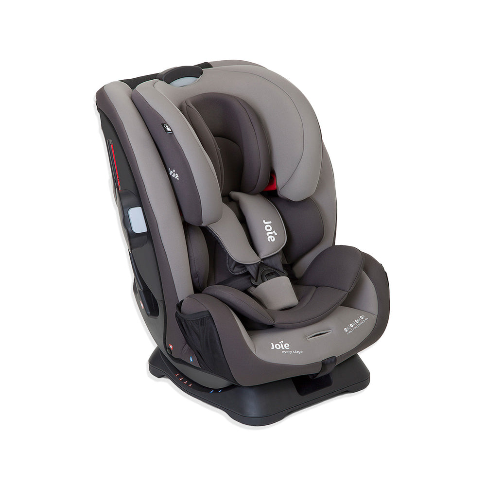 Silla de Auto Convertible Every Stage Dark Pewter