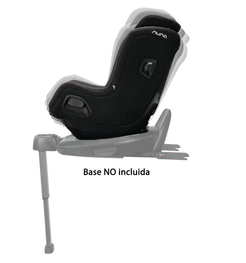 Silla de auto Convertible Todl Next Caviar