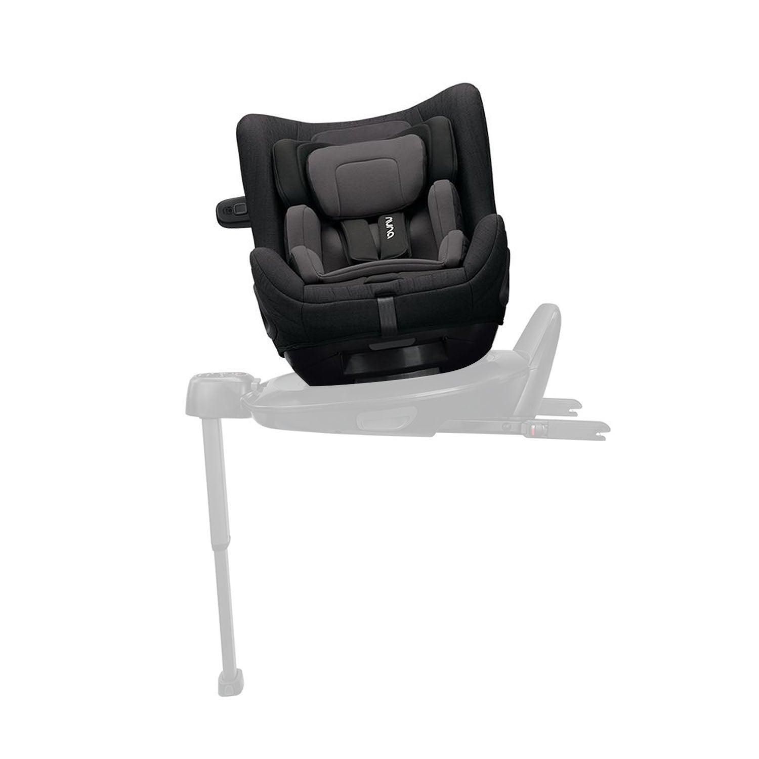 Silla de auto Convertible Todl Next Caviar