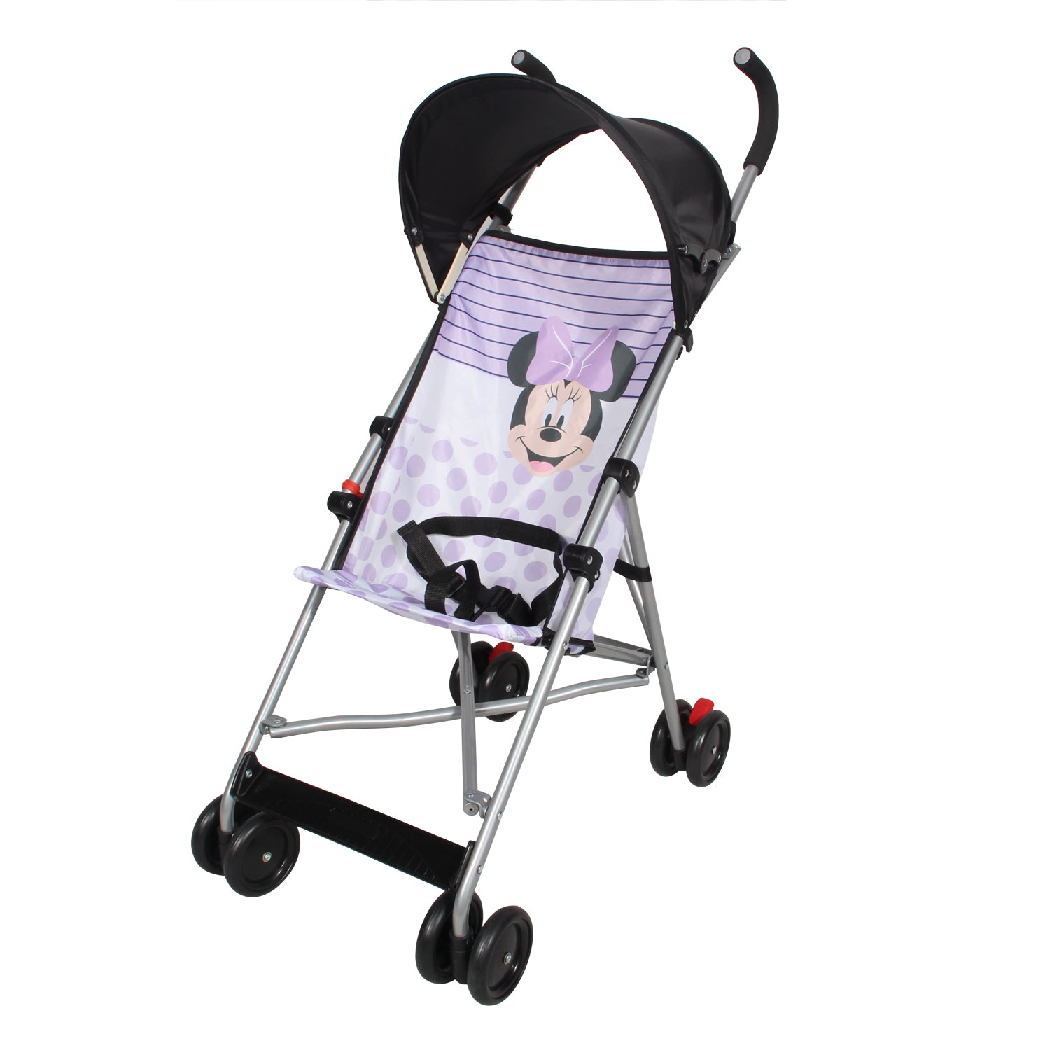 Coche Paragua Minnie