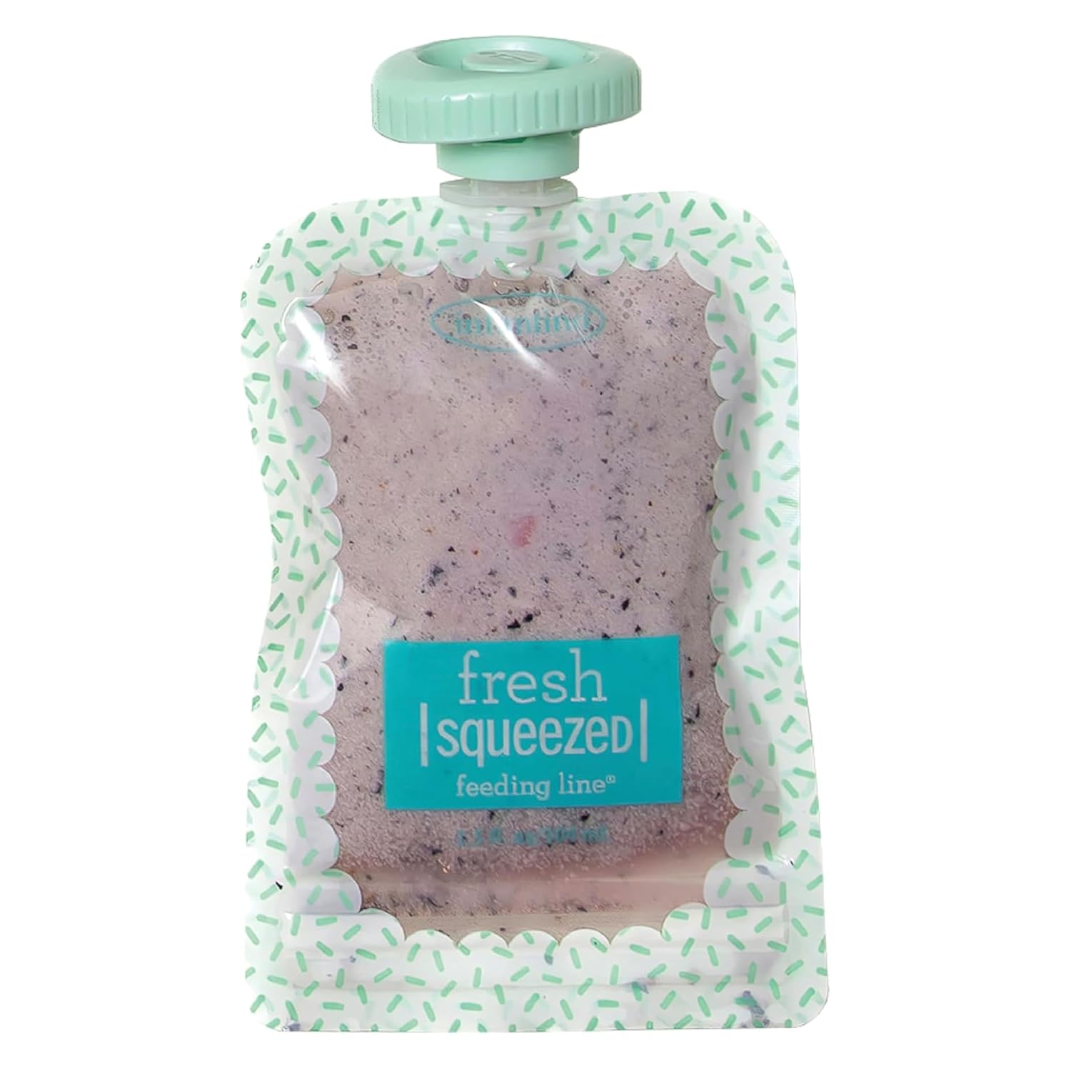 Bolsa de compota 25U Squeeze Station