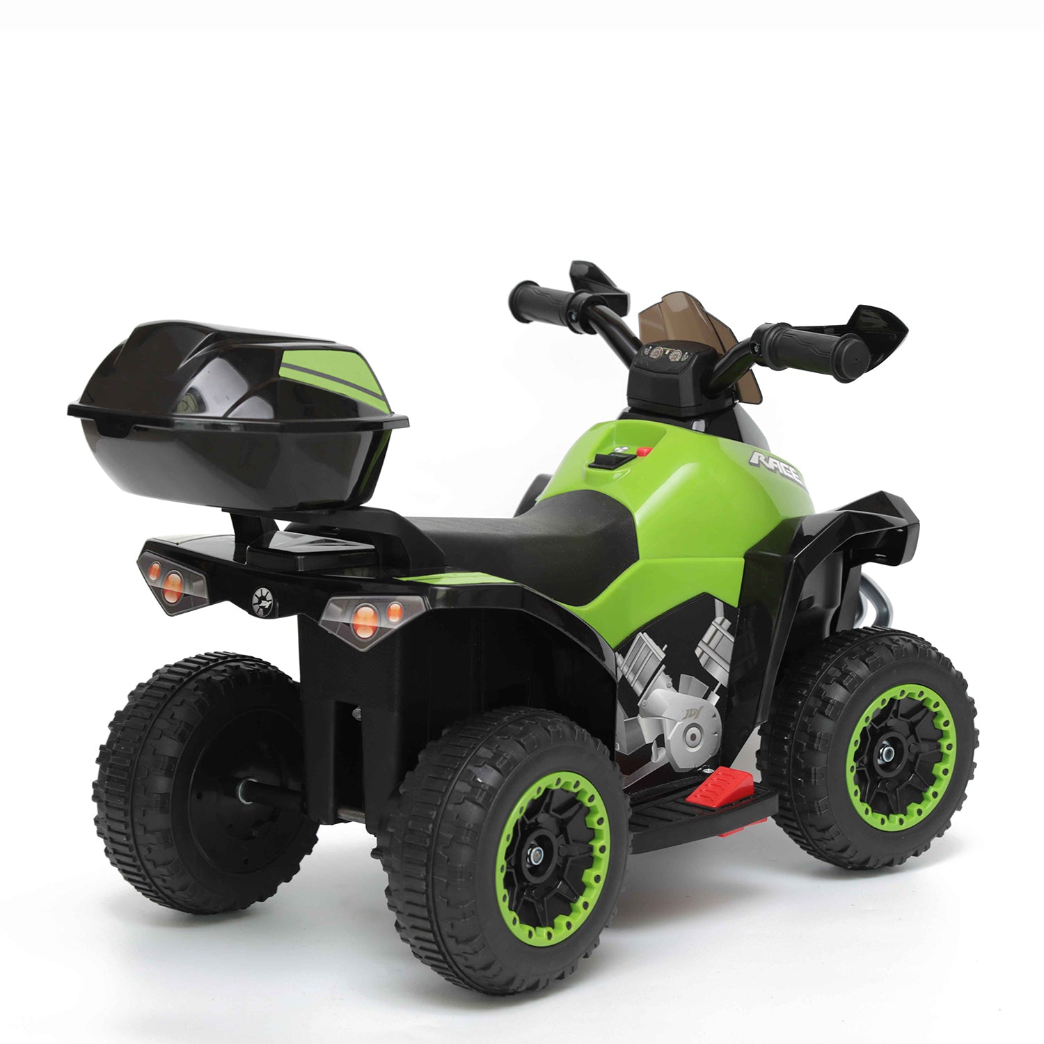 Cuatrimoto Quad Lx Verde
