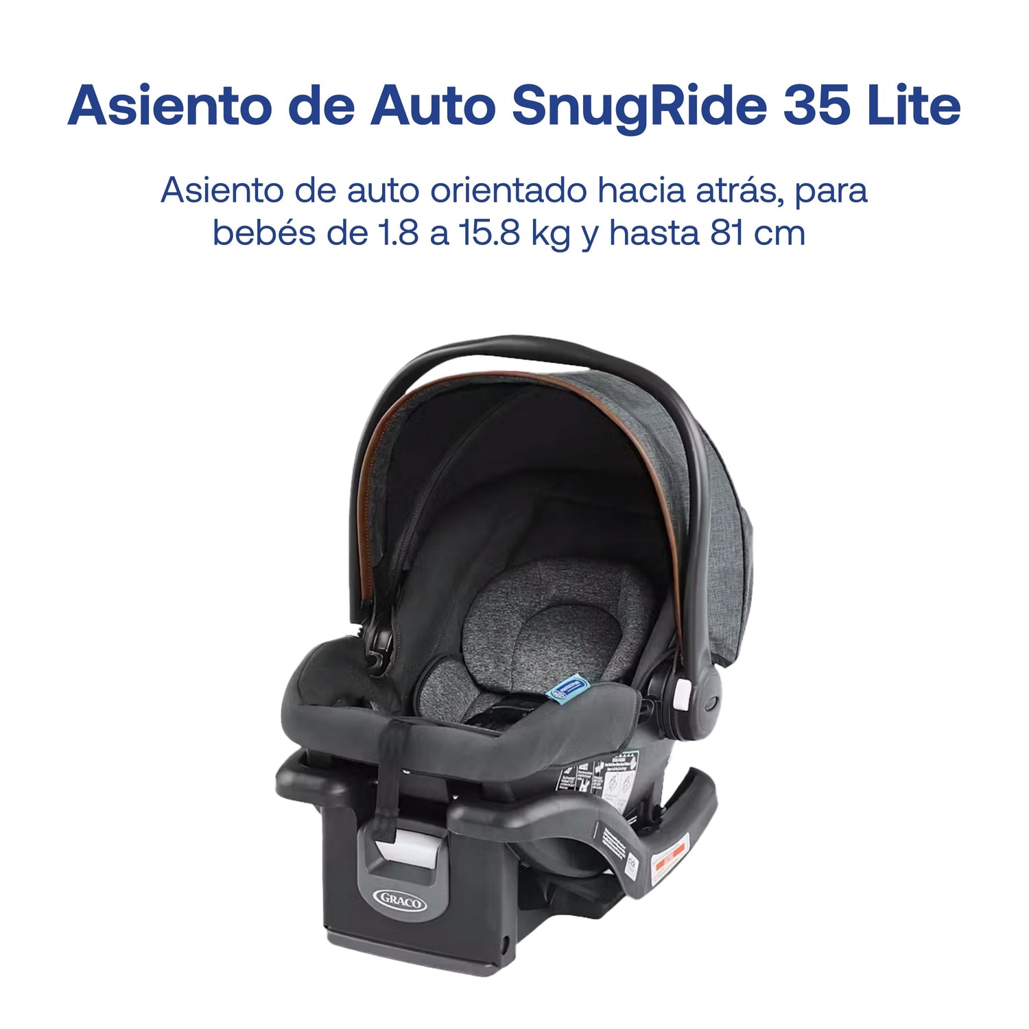 Coche Travel Sytem Modes Trio Hemlock Graco