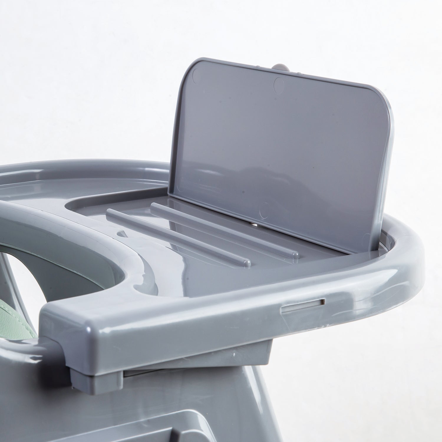 Silla de Comer Steps Verde