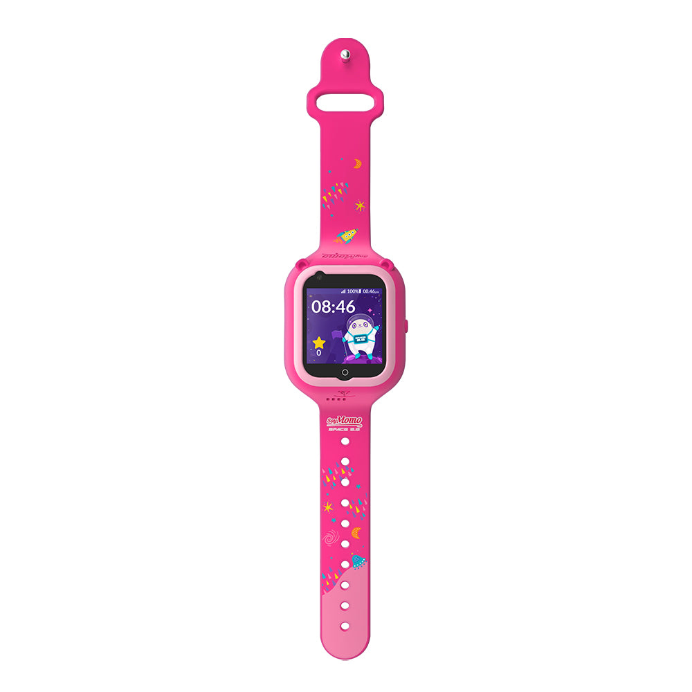 SoyMomo Reloj Niños Space 2.0 Color Rosa