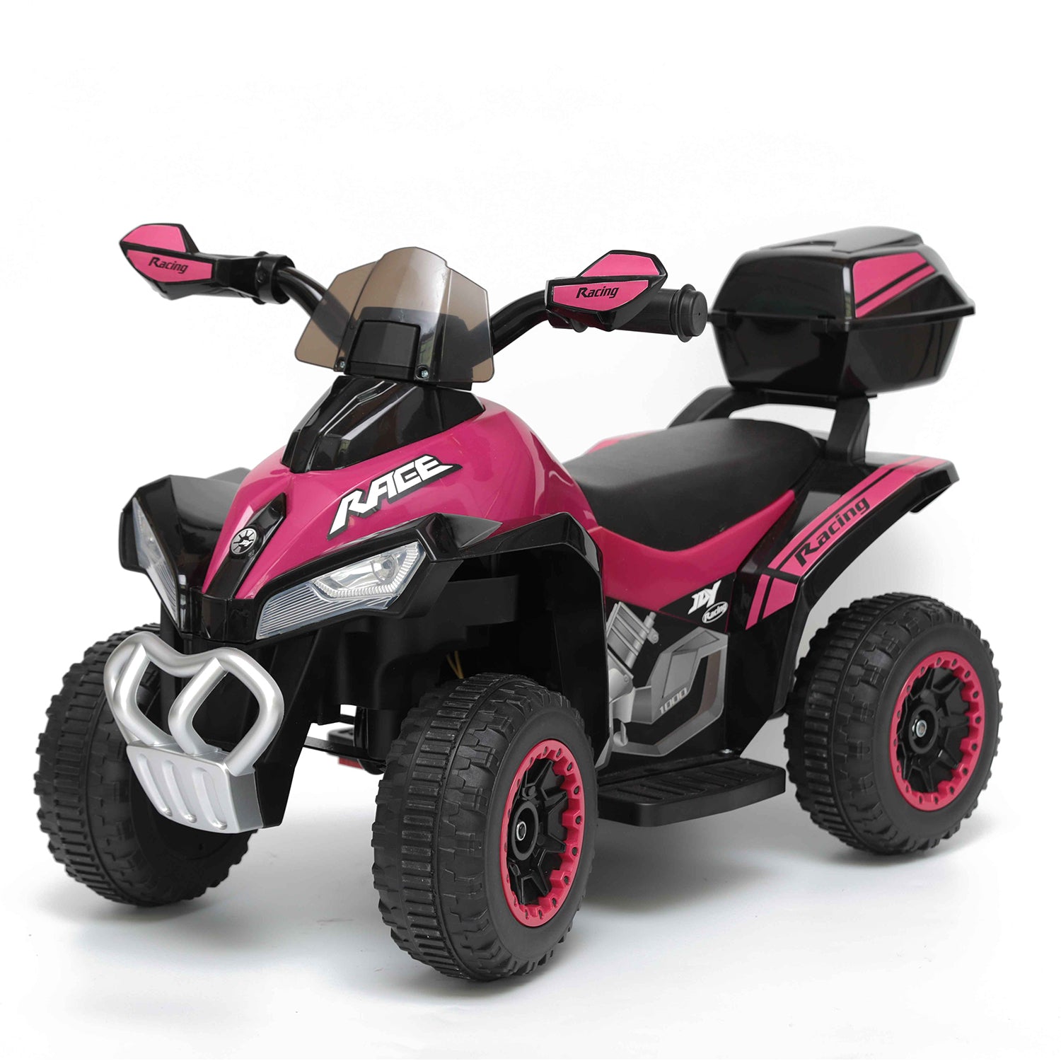 Cuatrimoto Quad Lx Rosa