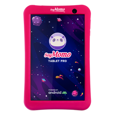 SoyMomo Tablet Pro 1.0 Rosado