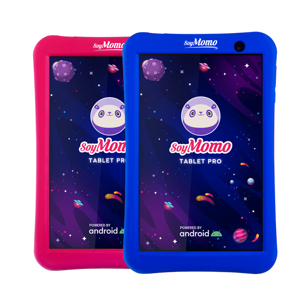 SoyMomo Tablet Pro 1.0 Azul