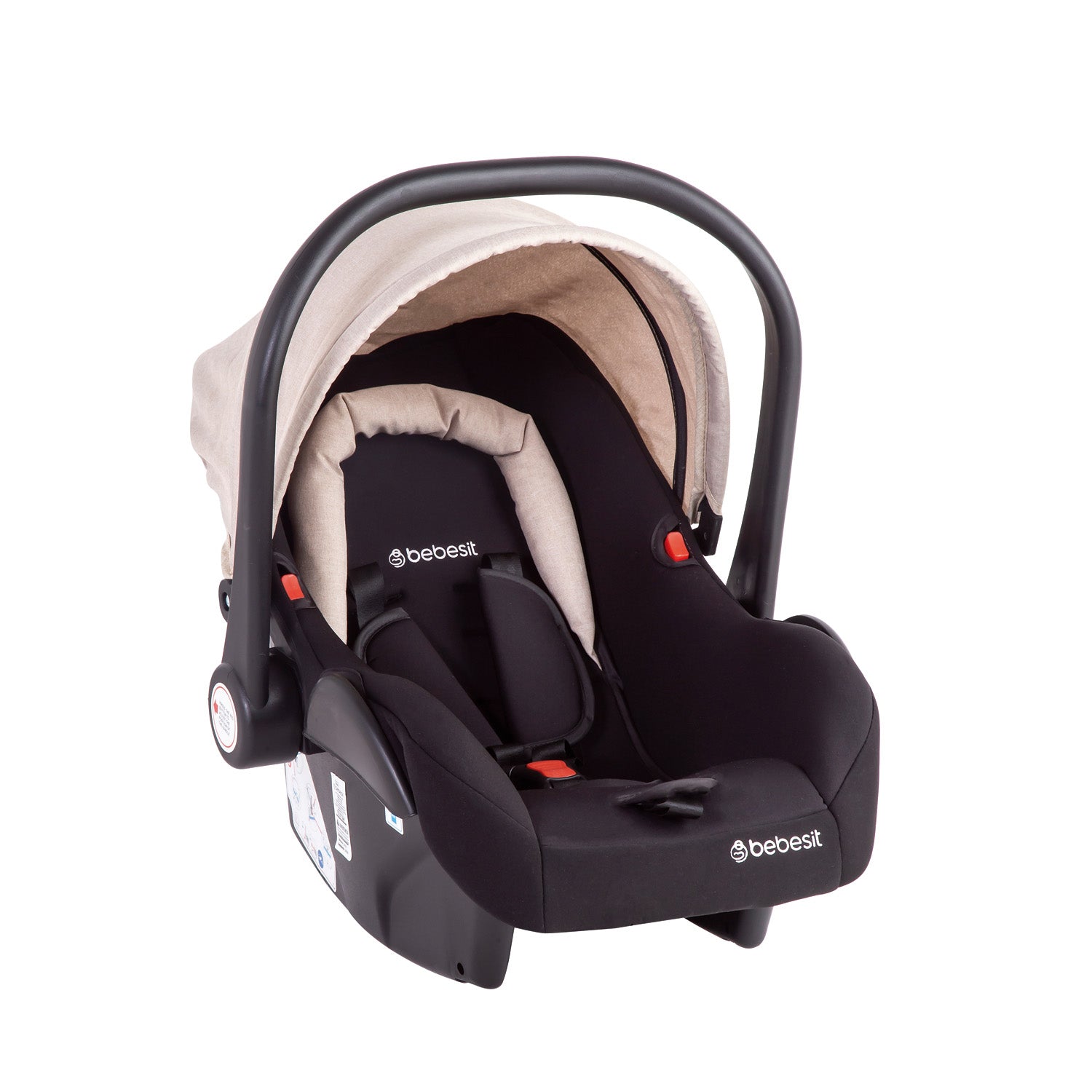 Coche Cuna travel system Neo Beige