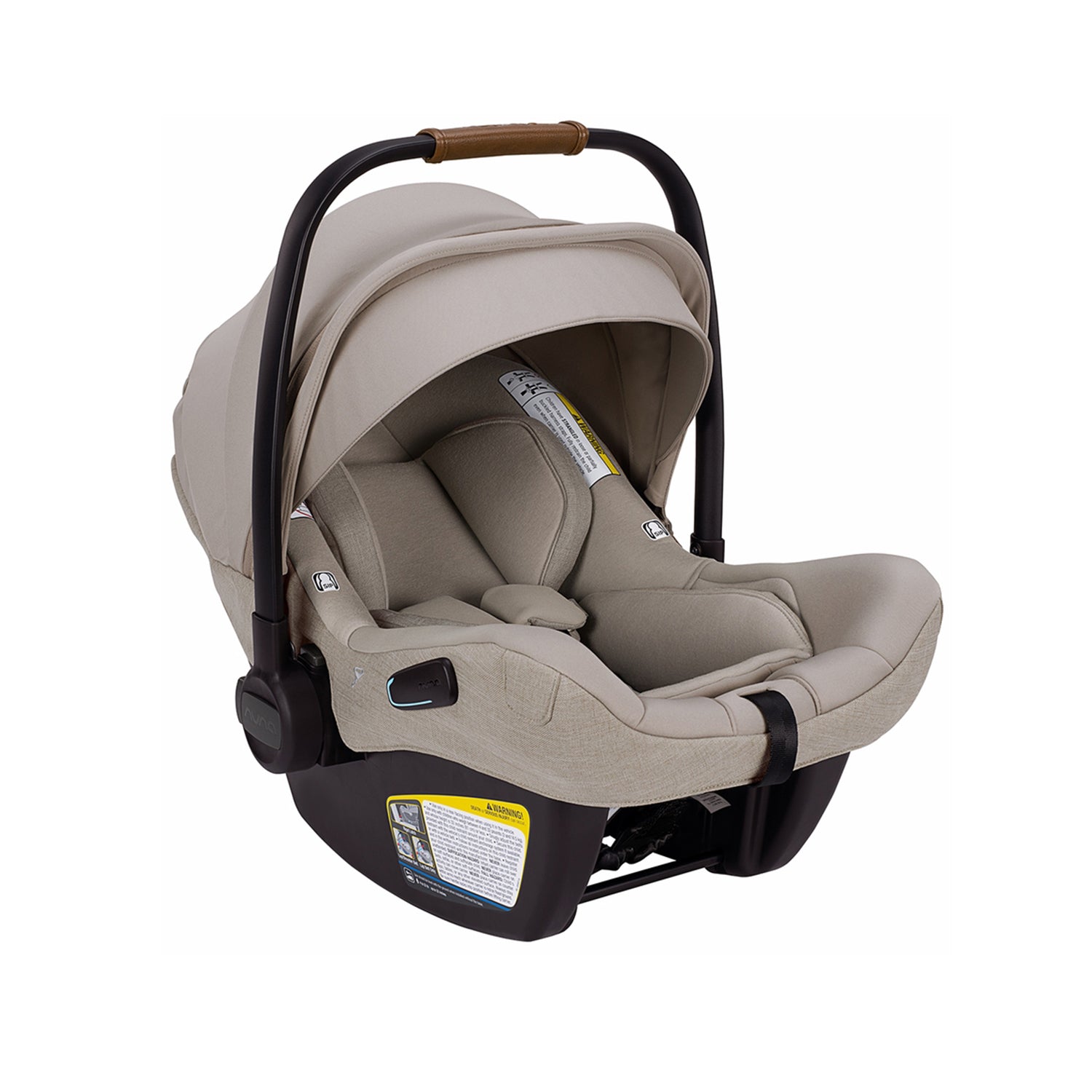 Silla de Auto Pipa Lite Rx Hazelwood Nuna