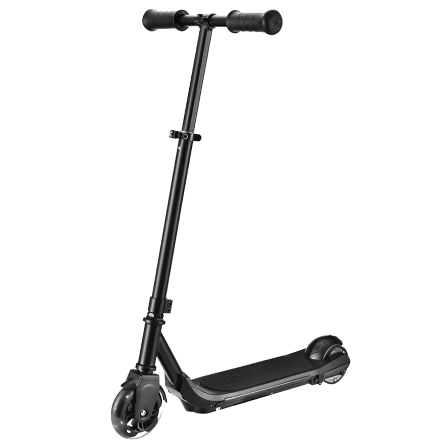 Monopatín Eléctrico Plegable E-Scooter 60W 24V2000mah Negro