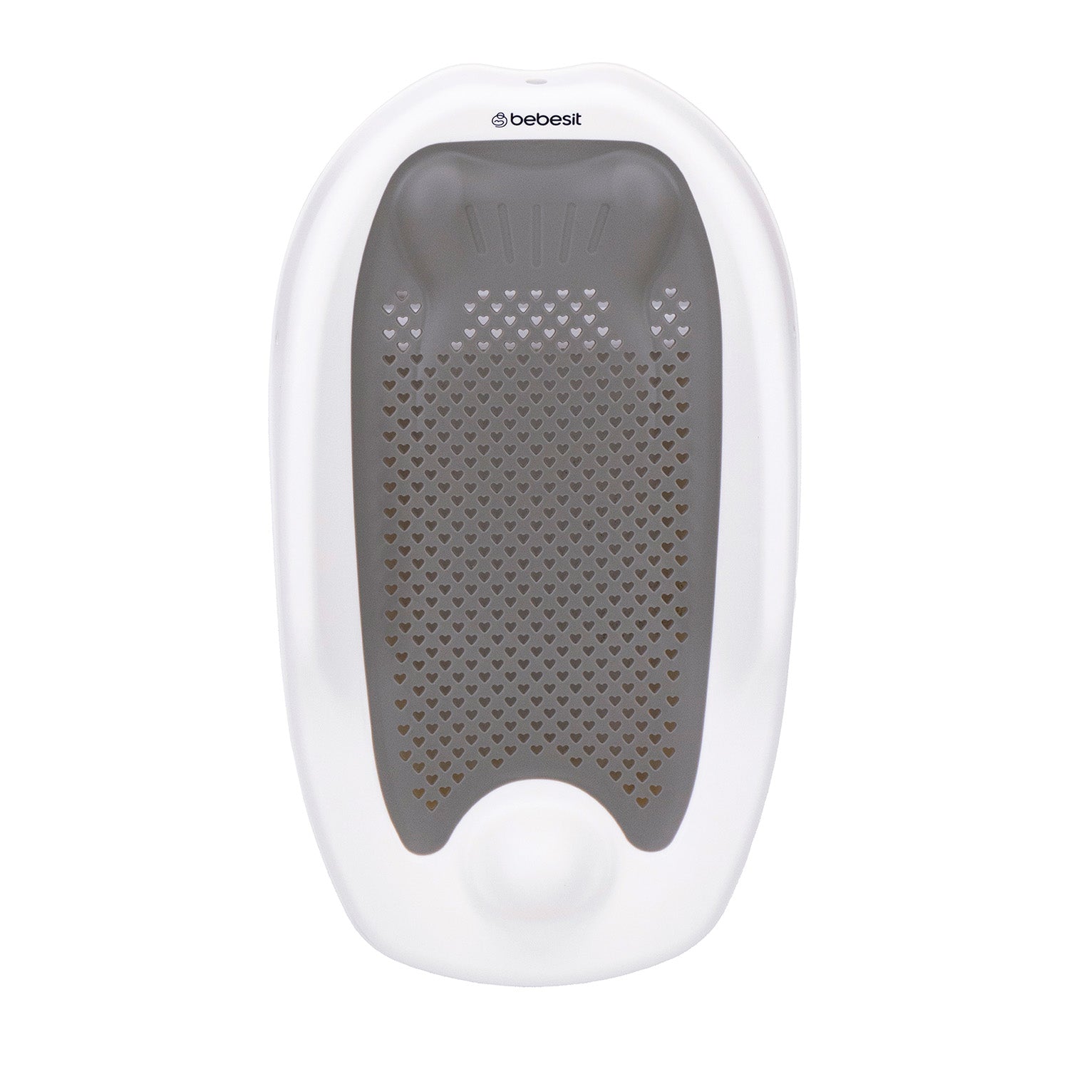 Adaptador para Tina Bañera Bebe Soporte Gris