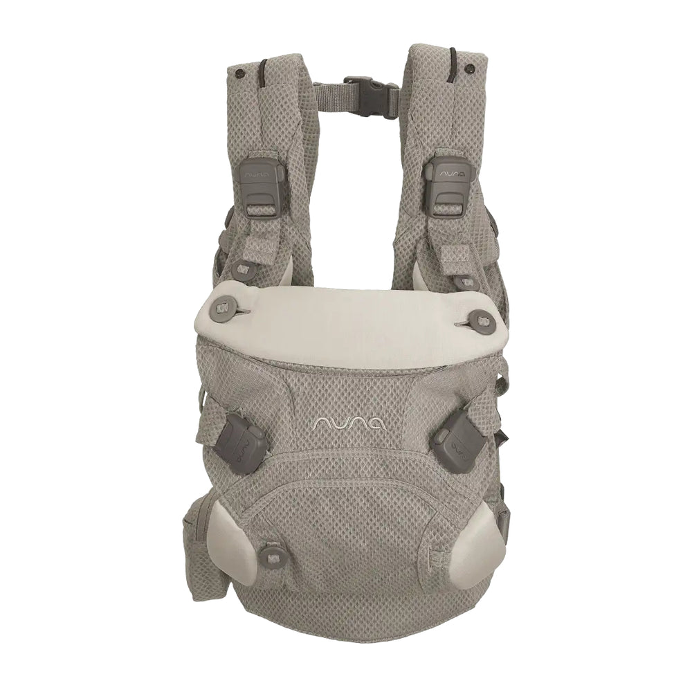 Porta Bebe Cudl Clik Fog Nuna