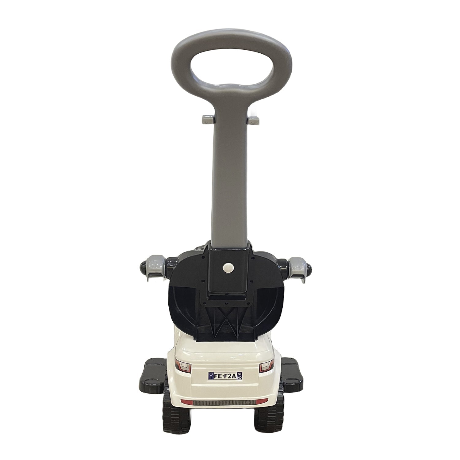 Corre Pasillos Con Toldo Blanco