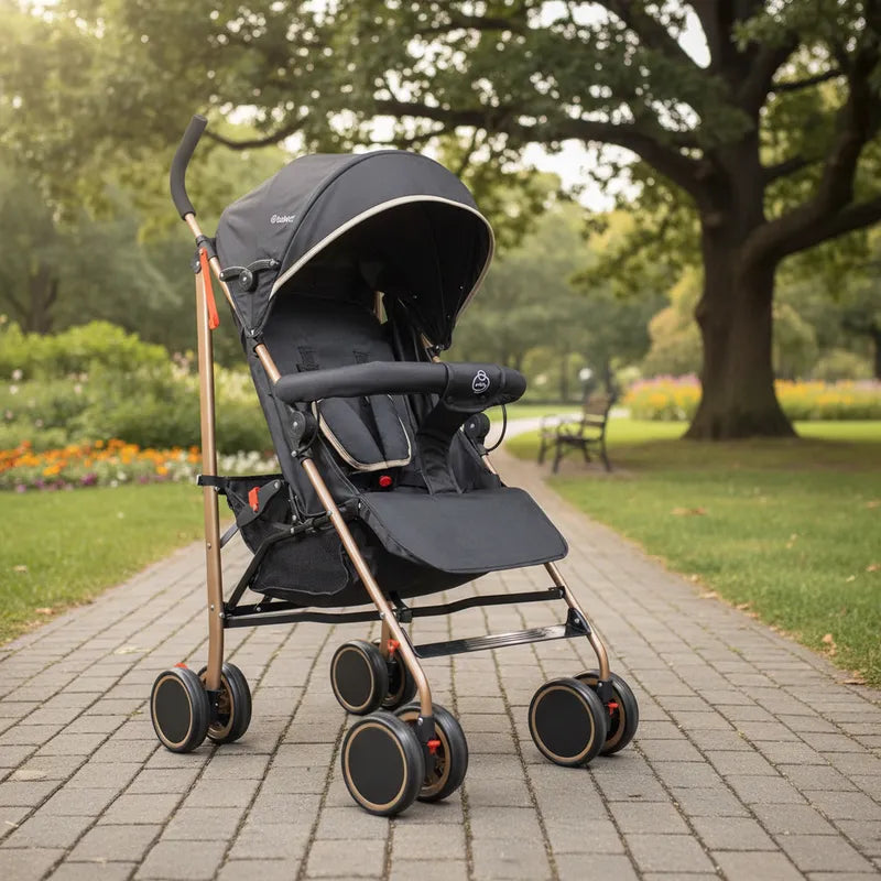 Coche Paragua Vaunut Gold