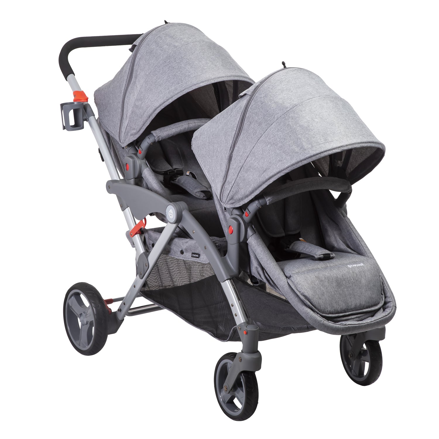 Coche Travel System Duo LX