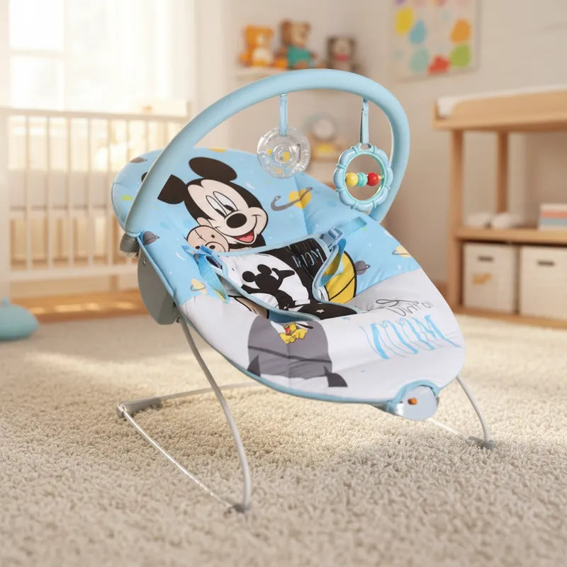 Silla Nido Vibradora Mickey