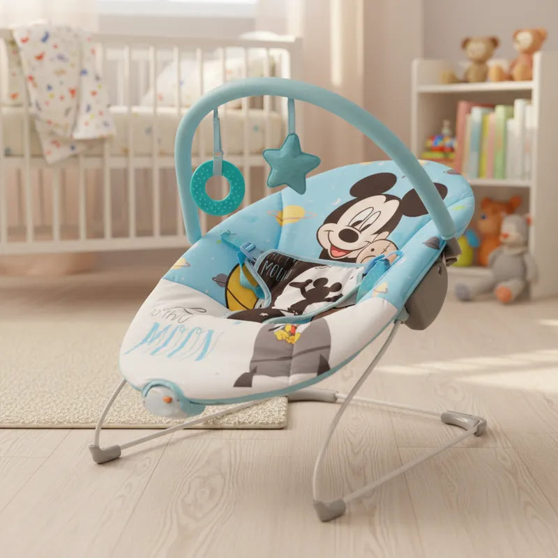 Silla Nido Vibradora Mickey