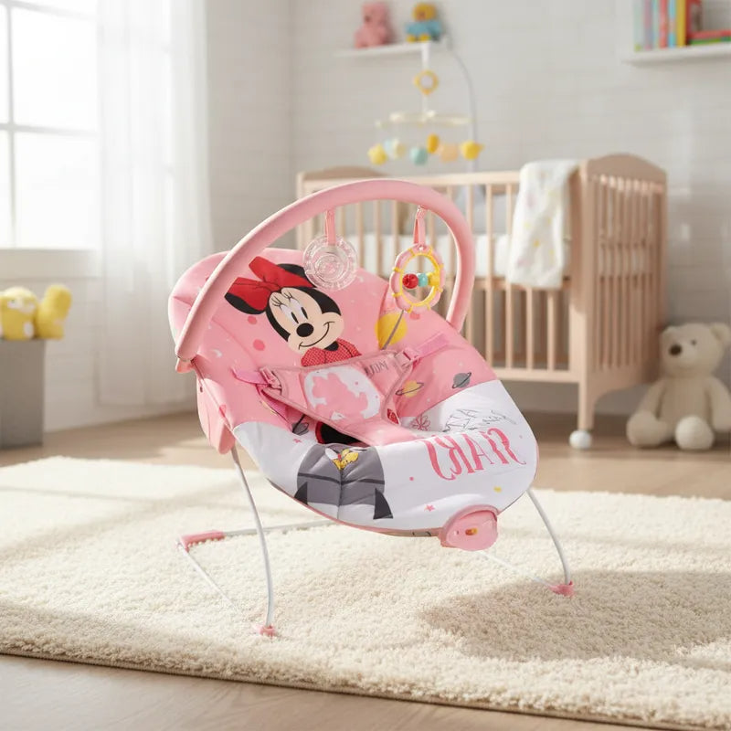 Silla Nido Vibradora Minnie