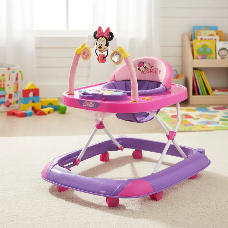 Andador Musical Park MInnie