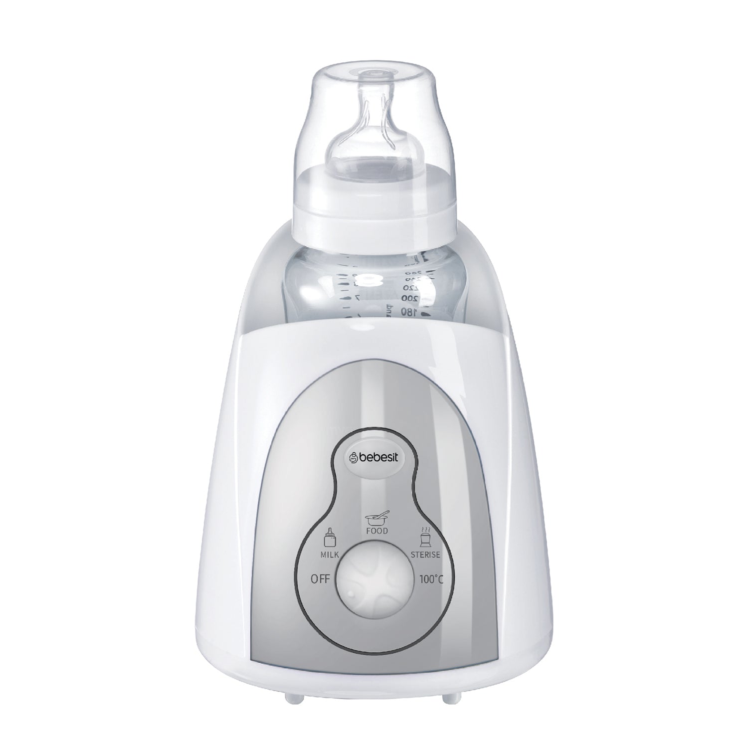 Calentador Esterilizador Eléctrico de Mamadera NA20