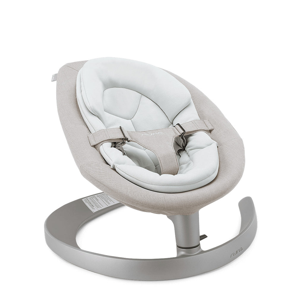 Silla Nido Bouncer Leaf Grow Driftwood