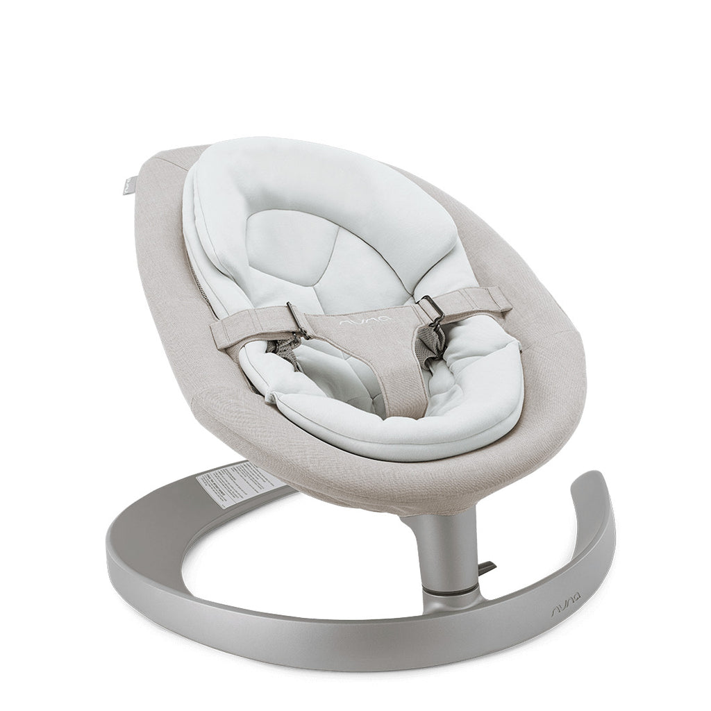 Silla Nido Bouncer Leaf Grow Driftwood — Bebesit