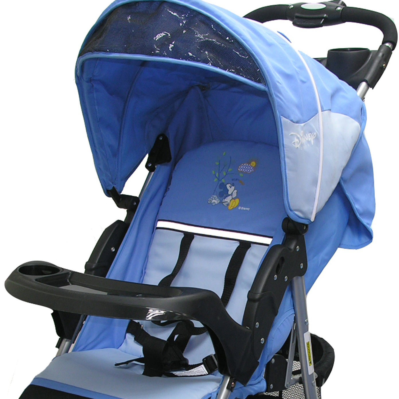 Coche Travel System Jogger Celeste