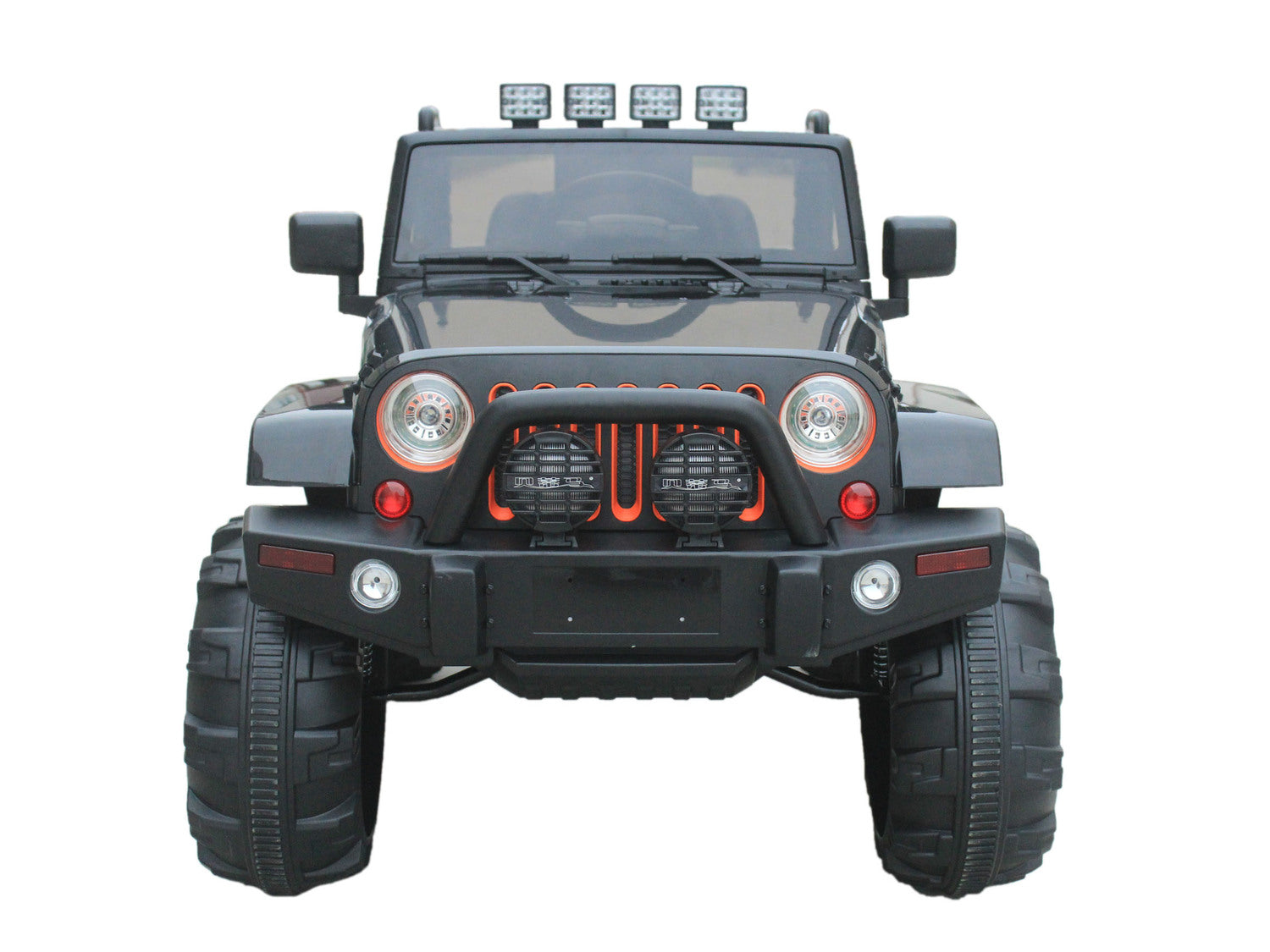 Jeep Renegade 905 NEGRO