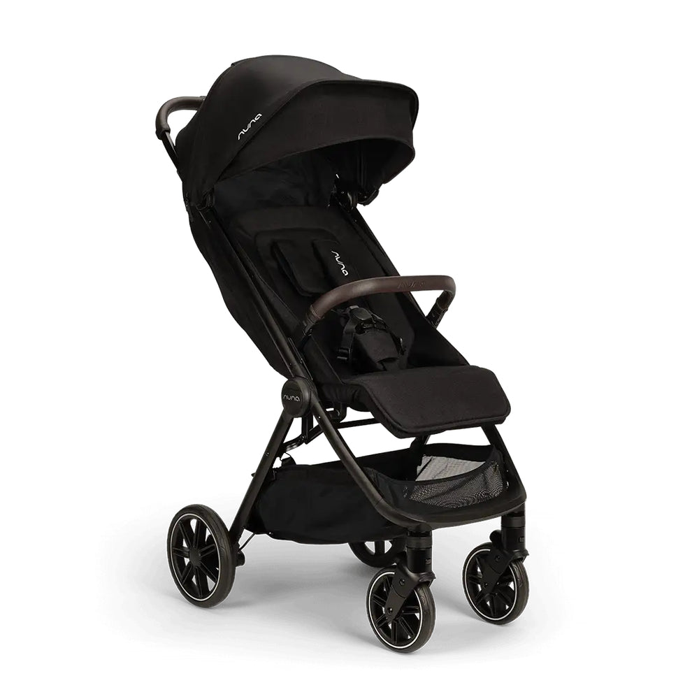 Coche Paseo TRVL LX Caviar Nuna