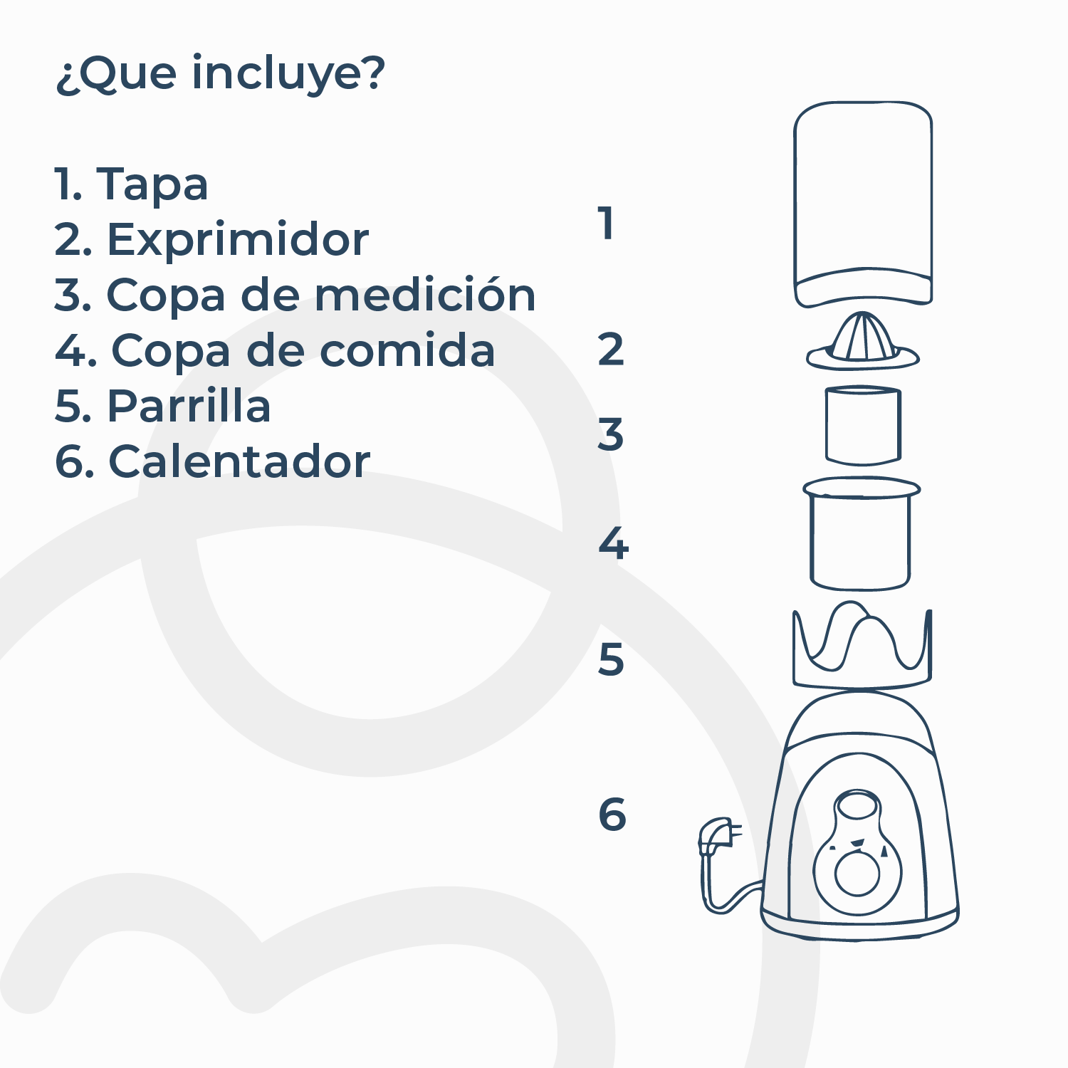 Calentador Esterilizador Eléctrico de Mamadera NA20
