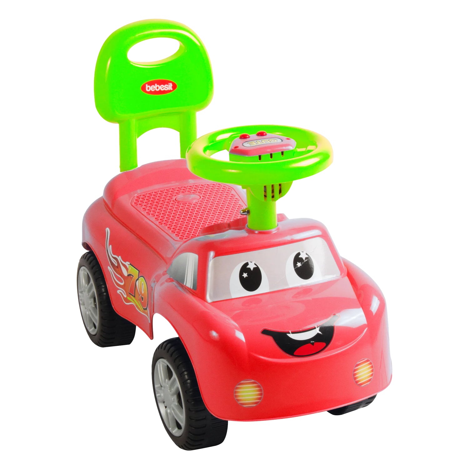 Corre Pasillo 618 Rojo