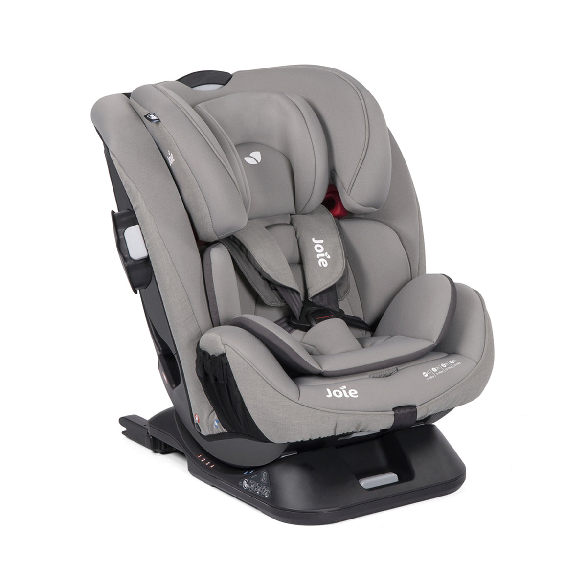 Silla de Auto Convertible Every Stage FX Gray Flannel — Bebesit
