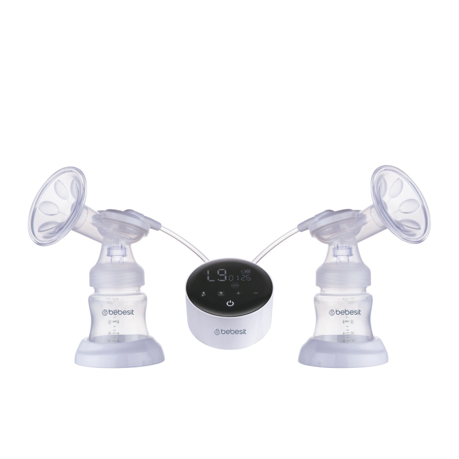 Extractor de Leche Eléctrico Duo LX