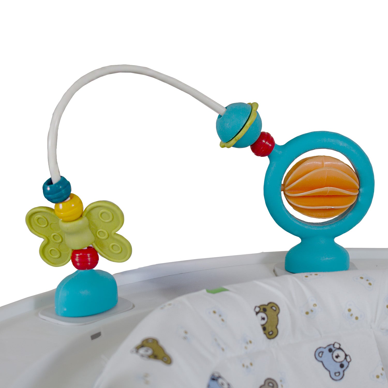 Centro de Actividad 2 en 1 Smart & Bounce Azul Bebesit