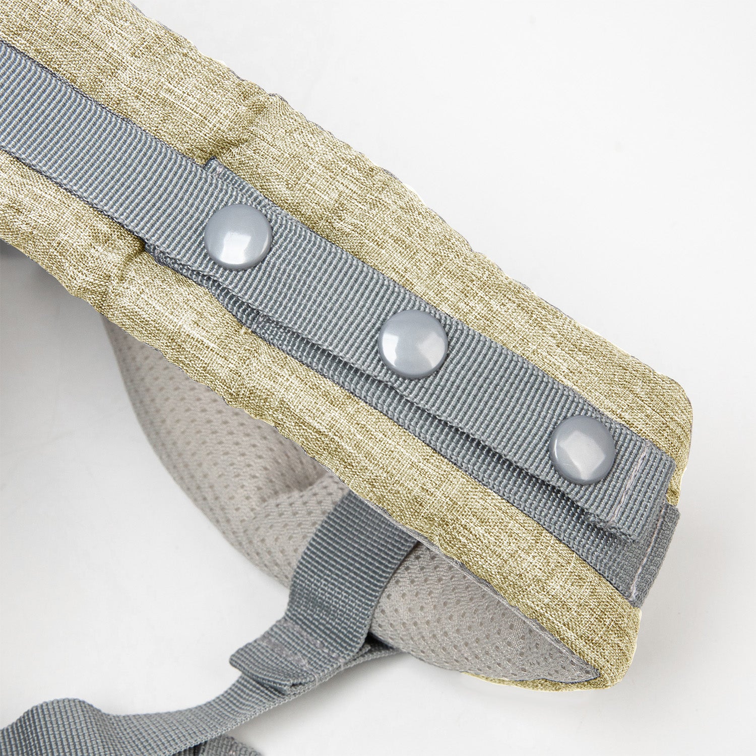 Porta Bebe Arnés con asiento cuidados cadera Hip Seat Beige