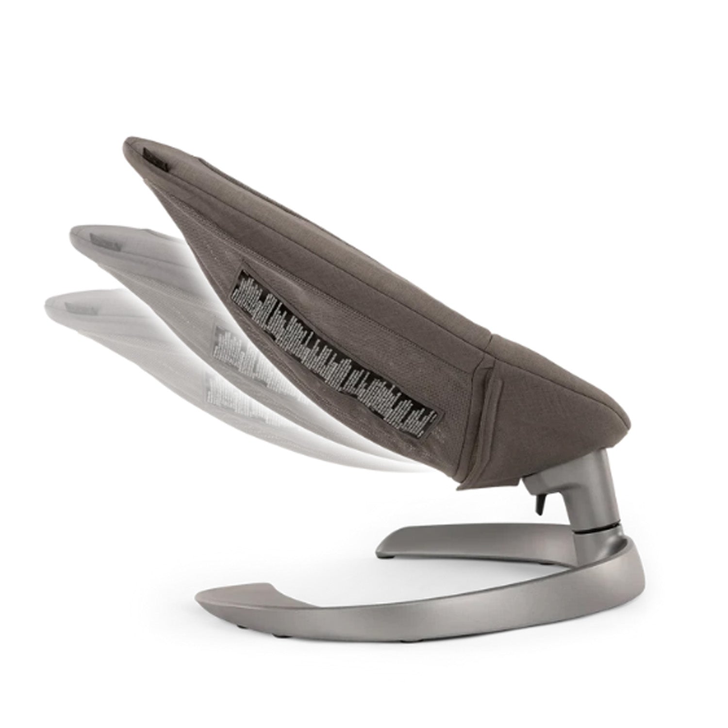 Baby Bouncer Leaf Grow Granite Nuna