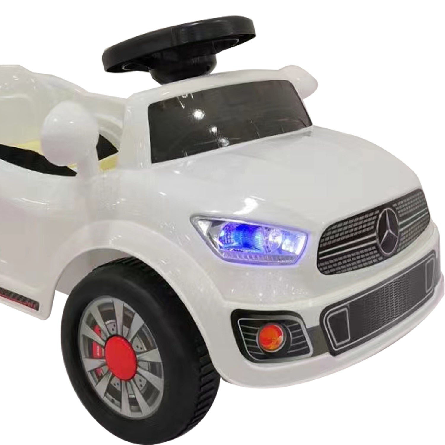 Auto Coupe FT768 Blanco