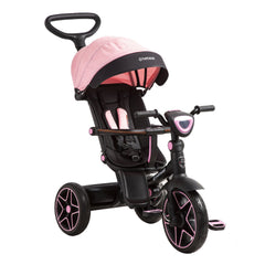 Triciclo Infantil Explorer Rosado Bebesit