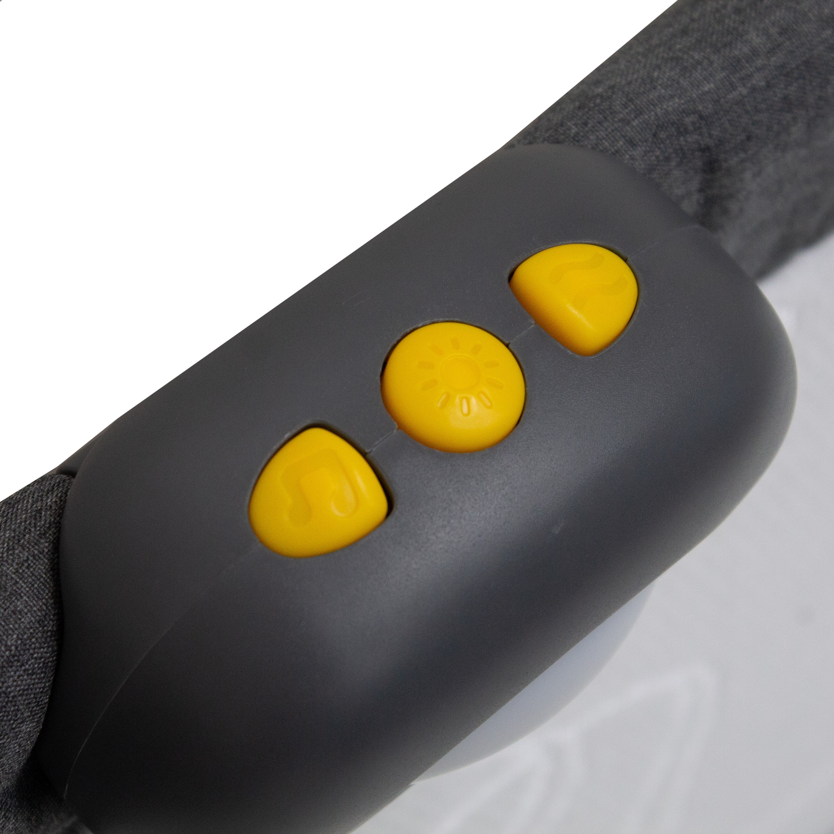 Cuna Colecho Con Dispositivo de Vibración Premium Baby Mix Bebesit Gris