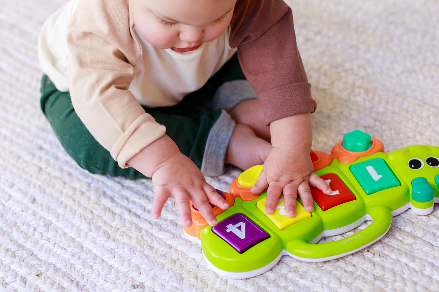 Light and Sound Pop Up Buddy