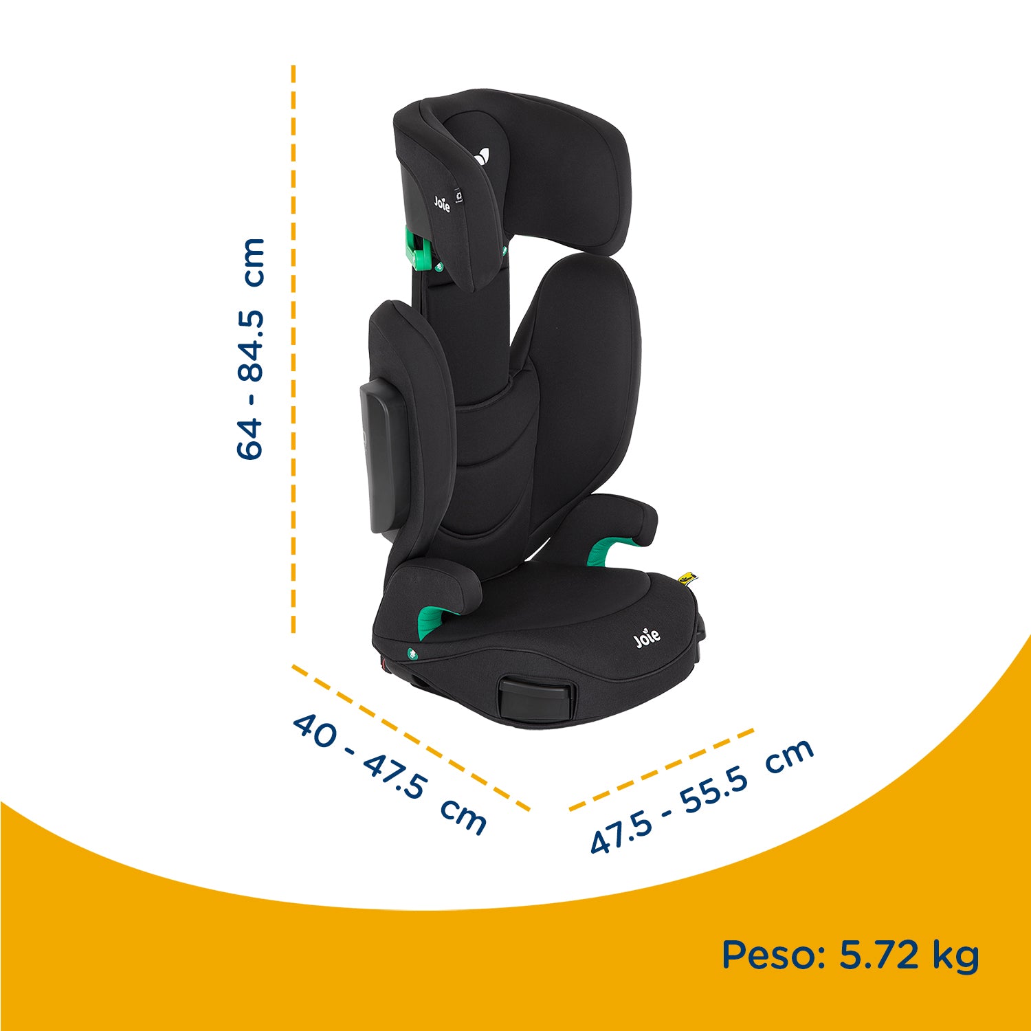 Silla de Auto Butaca i-Trillo FX Shale Joie