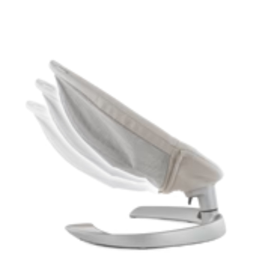 Silla Nido Bouncer Leaf Grow Driftwood