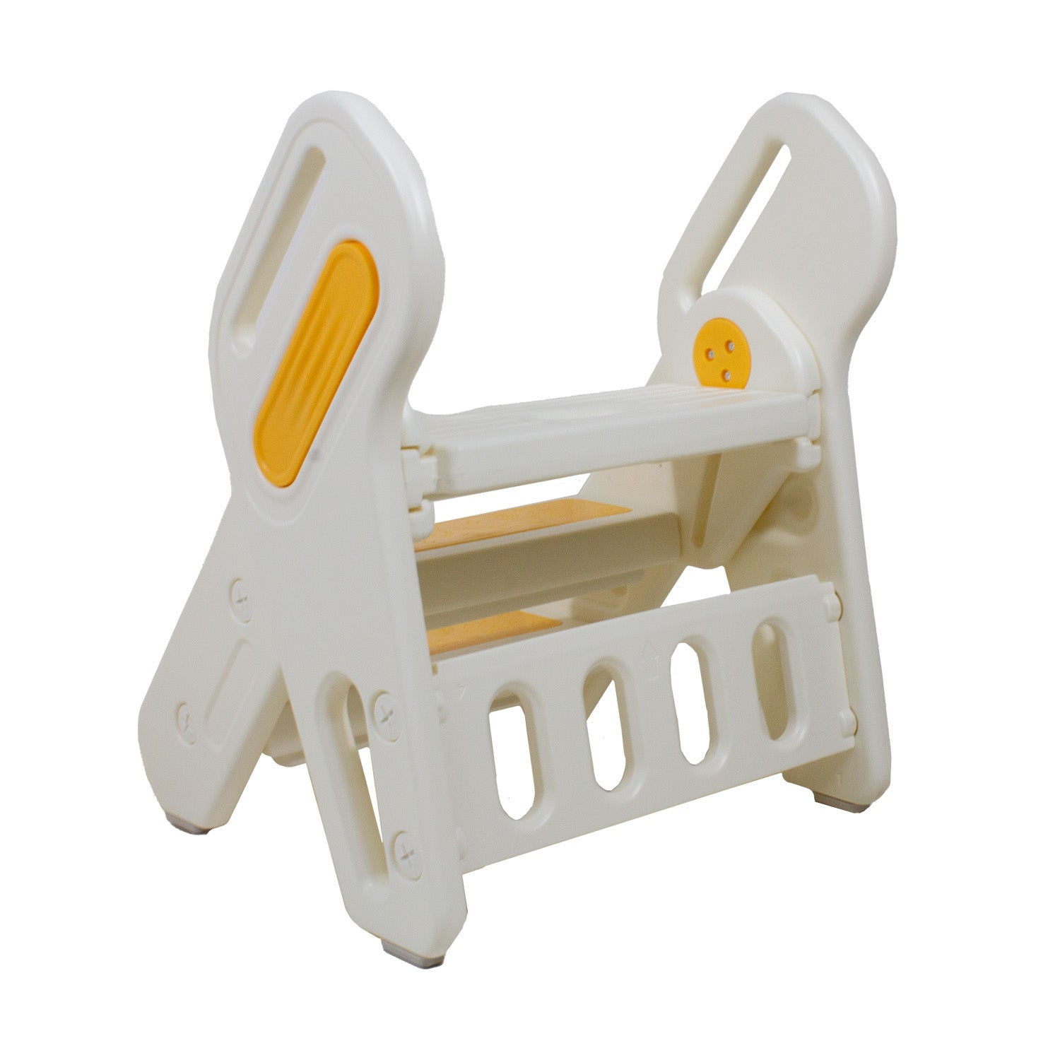 Escalera aprendizaje Luz para noche con tomaduras de seguridad