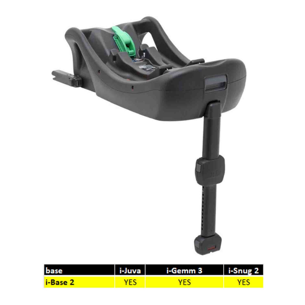 Base para Silla de Auto Isofix I-Base 2 Joie