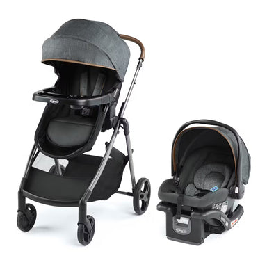 Coche Travel System Modes Trio Hemlock Graco